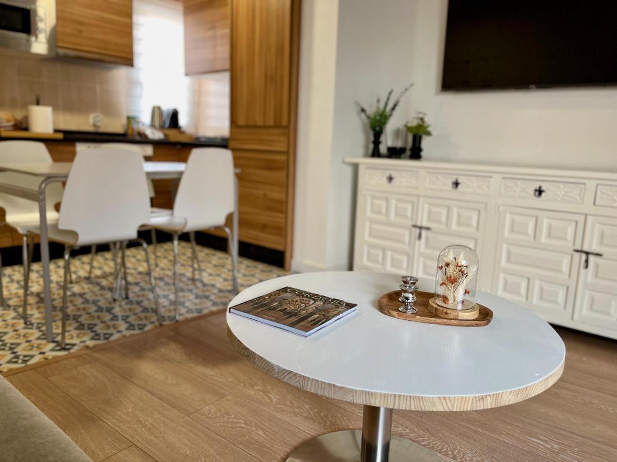 Apartamento Kenza Kordoba Bagian luar foto