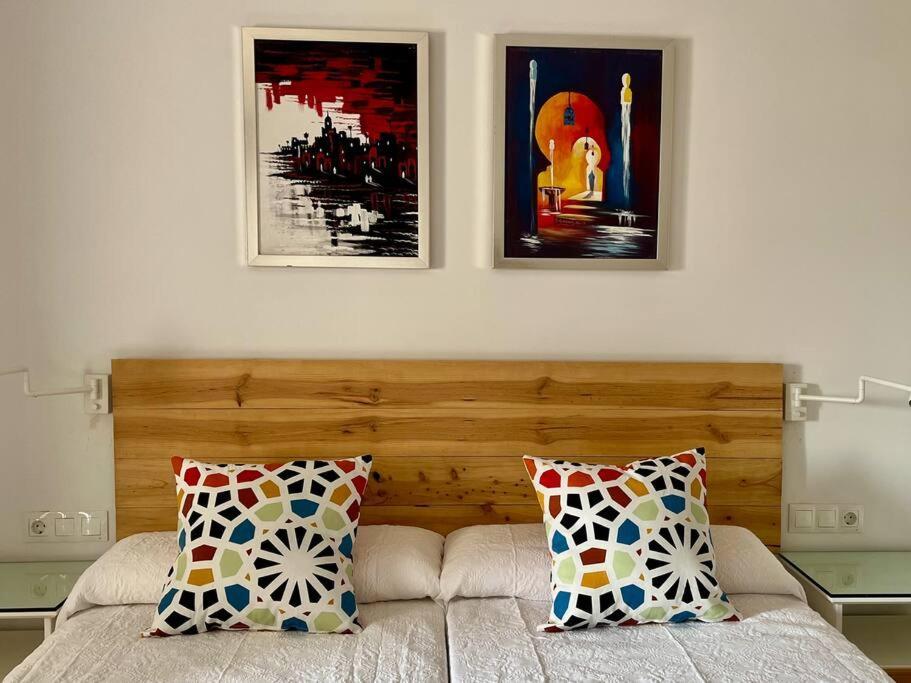 Apartamento Kenza Kordoba Bagian luar foto