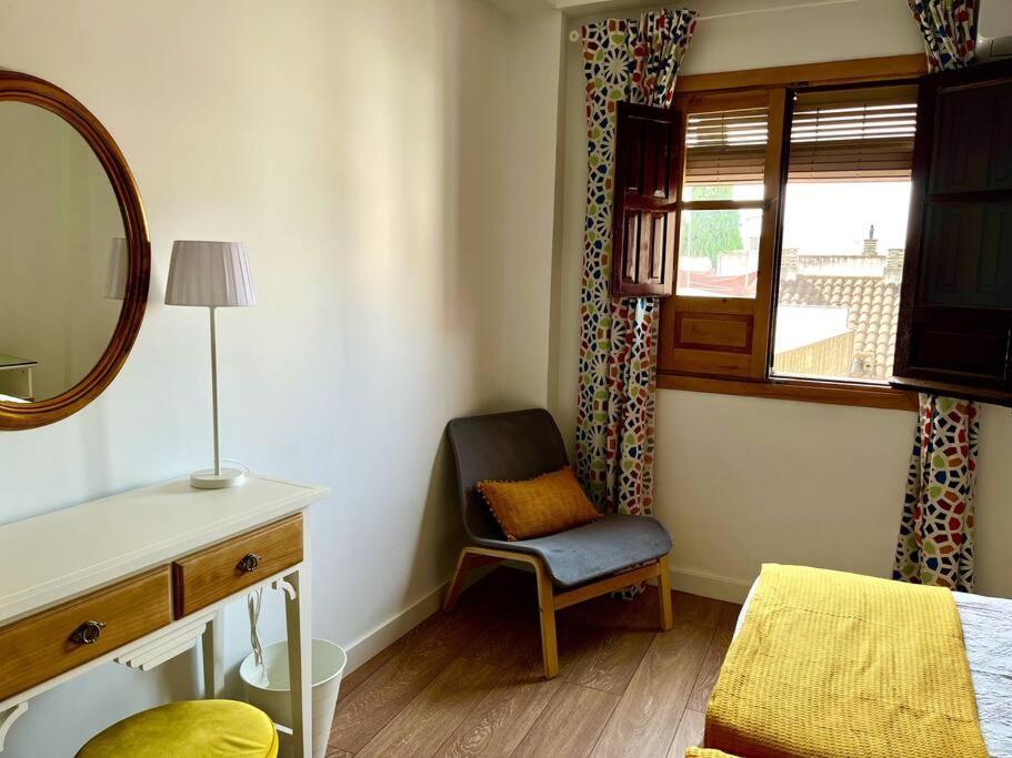 Apartamento Kenza Kordoba Bagian luar foto