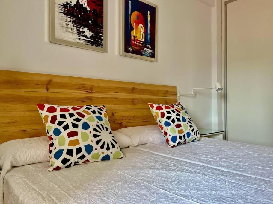 Apartamento Kenza Kordoba Bagian luar foto