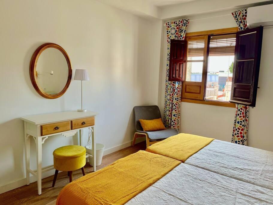 Apartamento Kenza Kordoba Bagian luar foto
