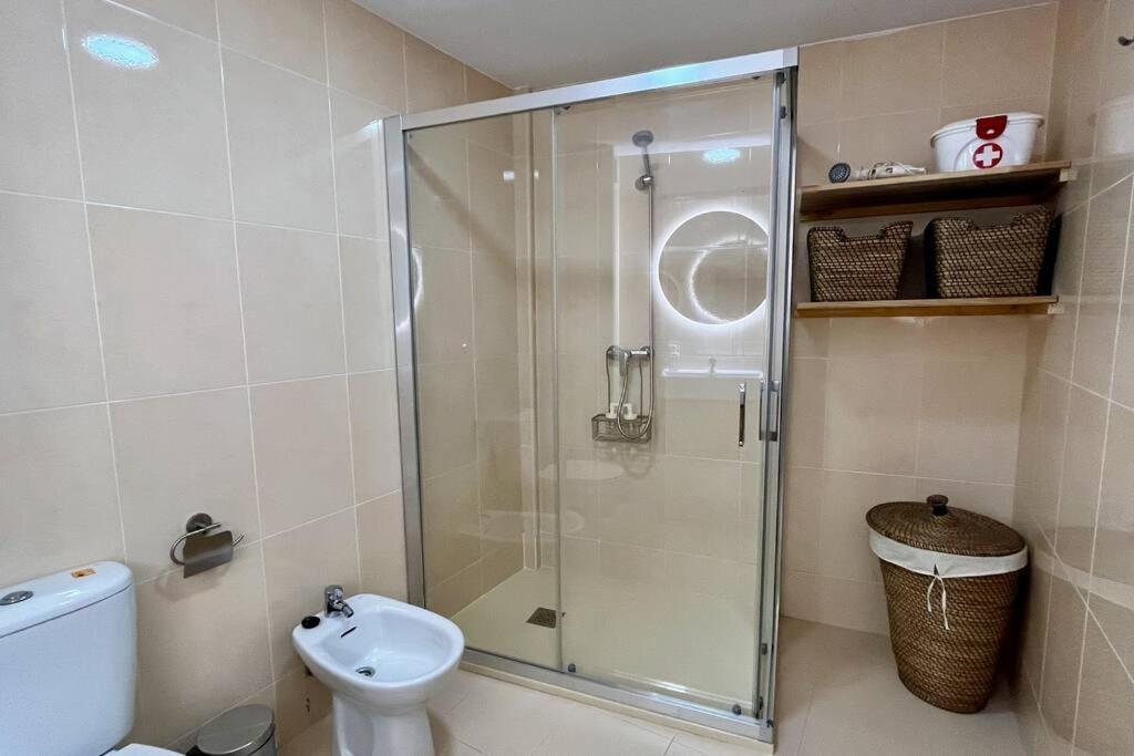 Apartamento Kenza Kordoba Bagian luar foto