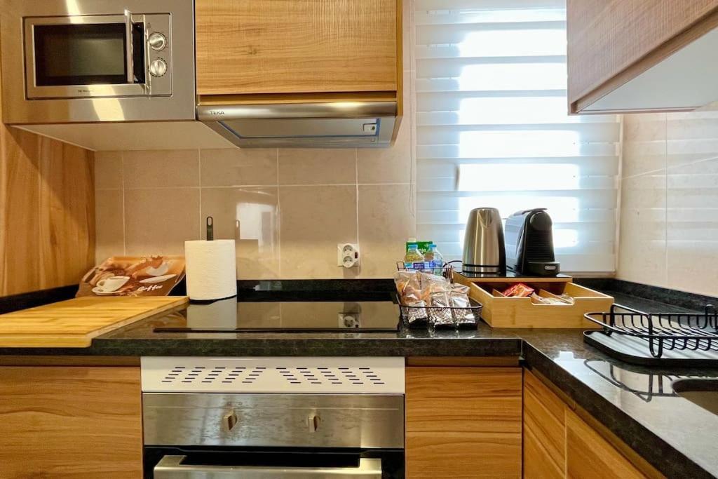 Apartamento Kenza Kordoba Bagian luar foto