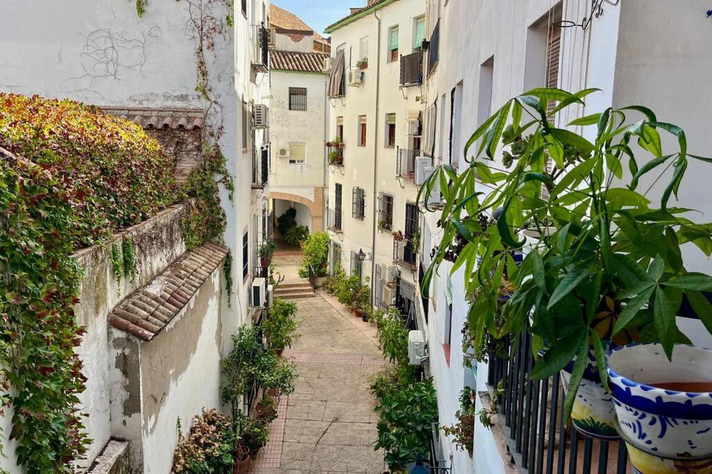 Apartamento Kenza Kordoba Bagian luar foto